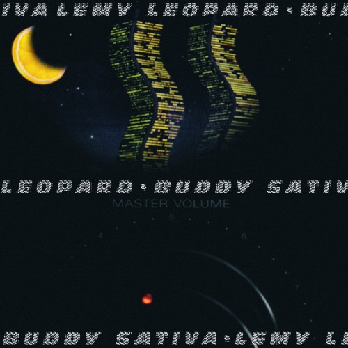 masterVOLUME (feat. Buddy Sativa)