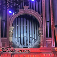 Matt van Holden - Organ Work Idea 02-2