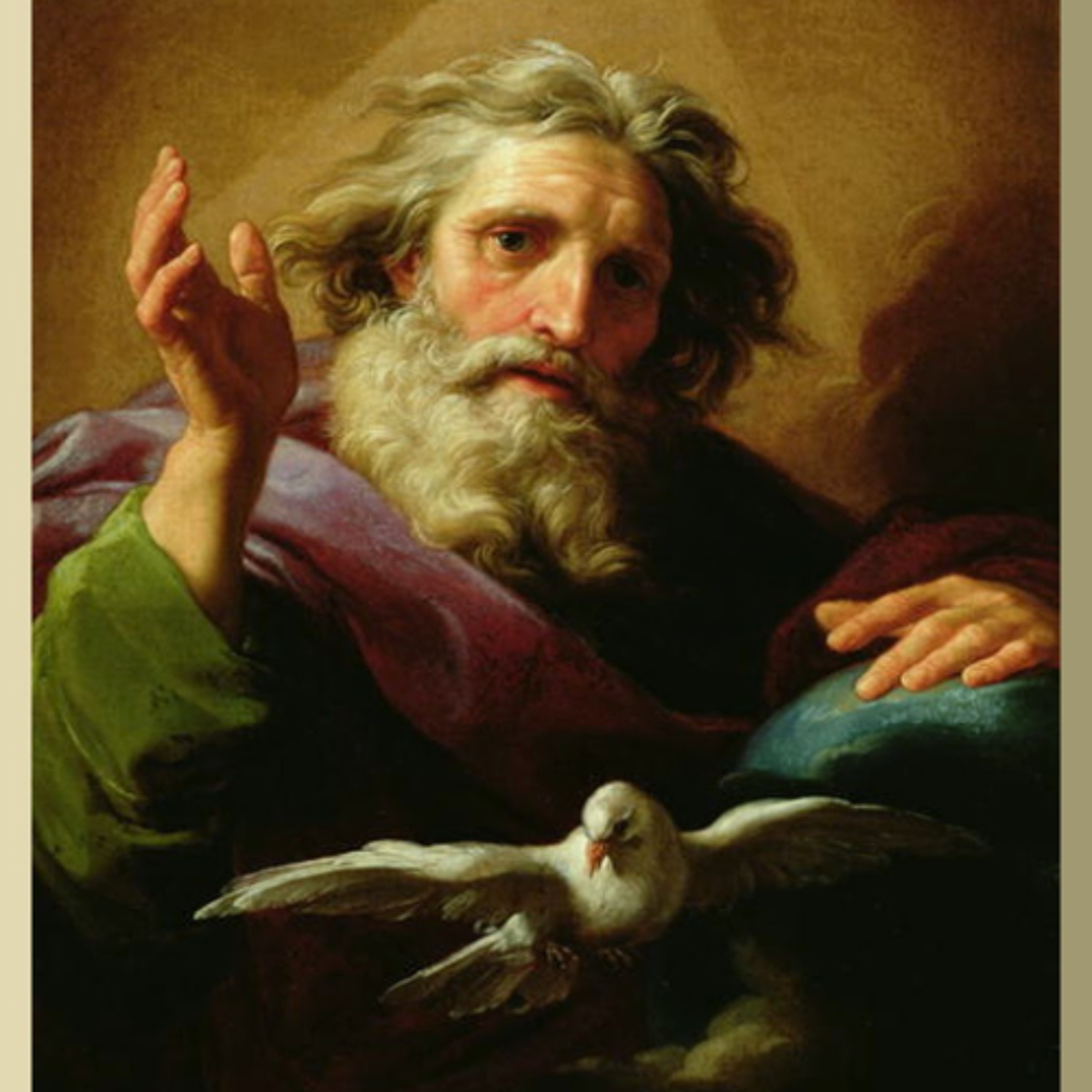 Seeing the Father Through the Son: A Call to Deep Relationship with Christ episode artwork