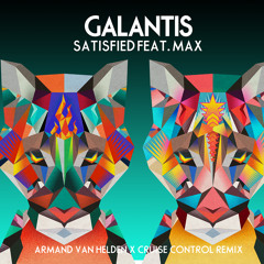 Satisfied (feat. MAX) (Armand Van Helden x Cruise Control Remix)