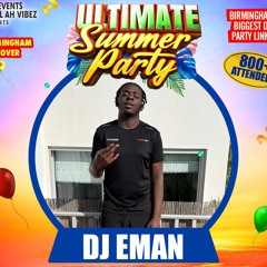 DEEJAY EMAN PRESENTS ULTIMATE SUMMER PARTY MULTI GENRE PROMO MIX