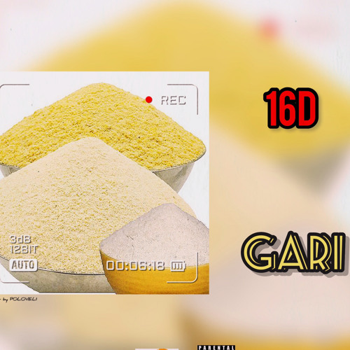 16D_-_Gari [ mixed by olop ]
