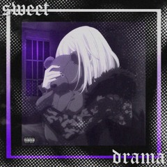 sweet drama 💜☁️