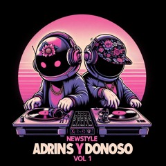 Adri NS B2B Donoso // Vol.1