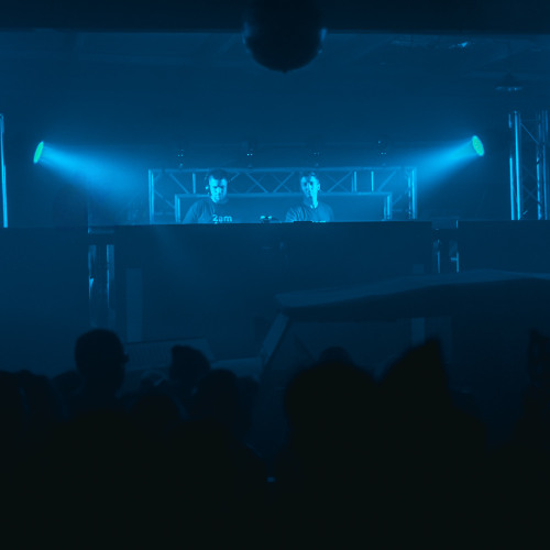 WAREHOUSE w/Matias Moratti b2b Fernando Vitali [ALL NIGHT LONG] 07.06.2025