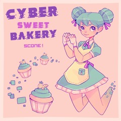 Hatsune Miku / "Cyber Sweet Bakery" (Miku Expo 2021 Contest Runner-Up)