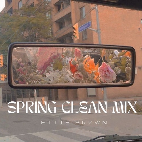 Spring clean mix