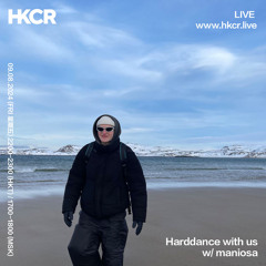 Harddance with us w/ maniosa - 09/08/2024