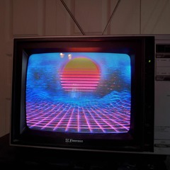 Xorberax - 90s CRT TV