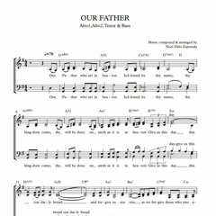 Our Father by Noel E SATB .mp3