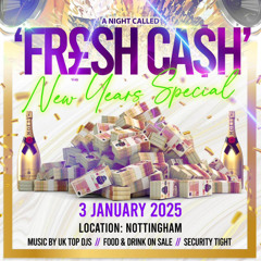 FRESH CASH 03.01.25