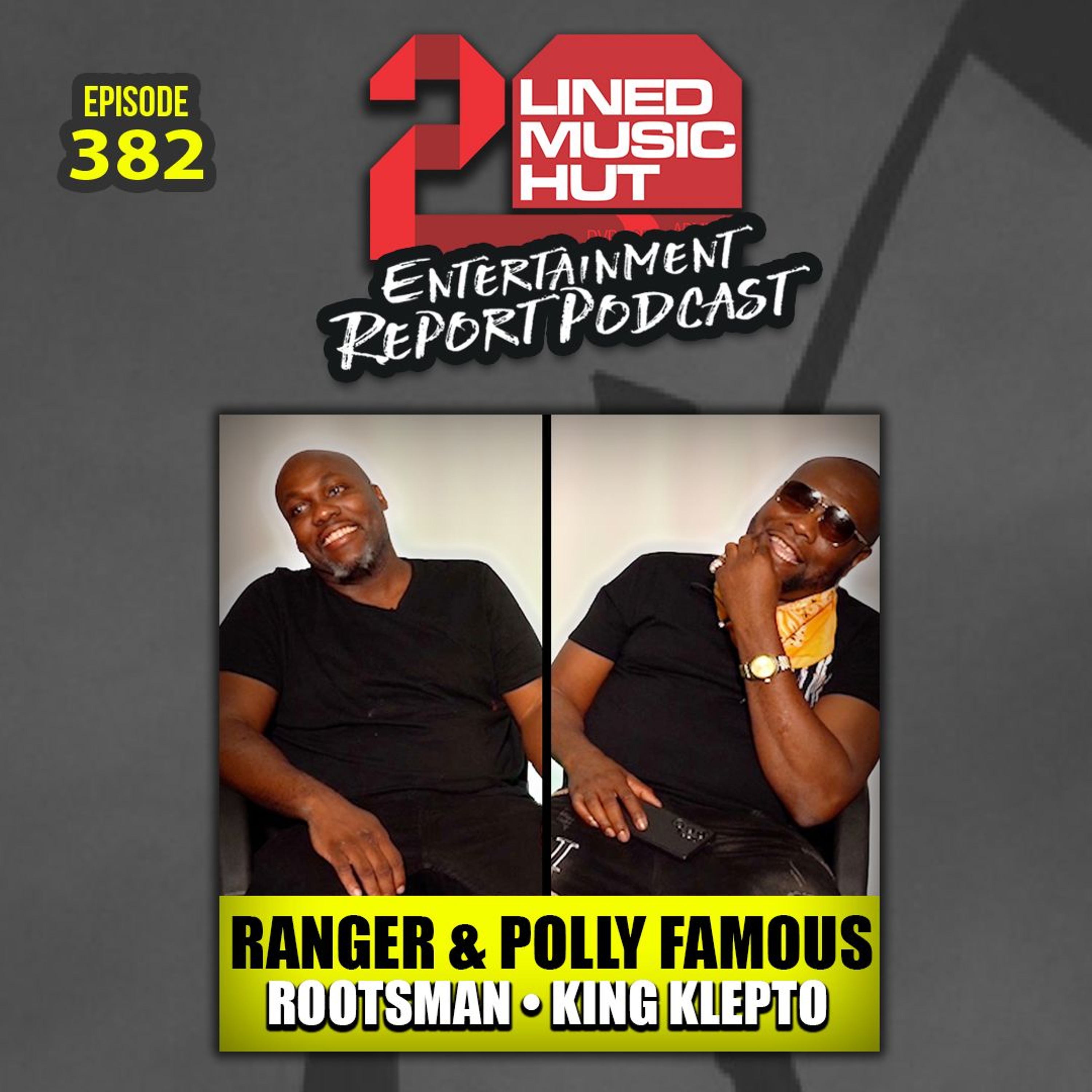 Entertainment Report Podcast