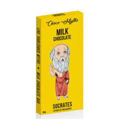 Candy Chocolate Socrates