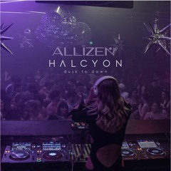 ALLIZEN, live from Halcyon SF - direct support for Calussa