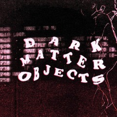 silent reading hour w/ Neta Bomani_Dark matter objects (special music edition)