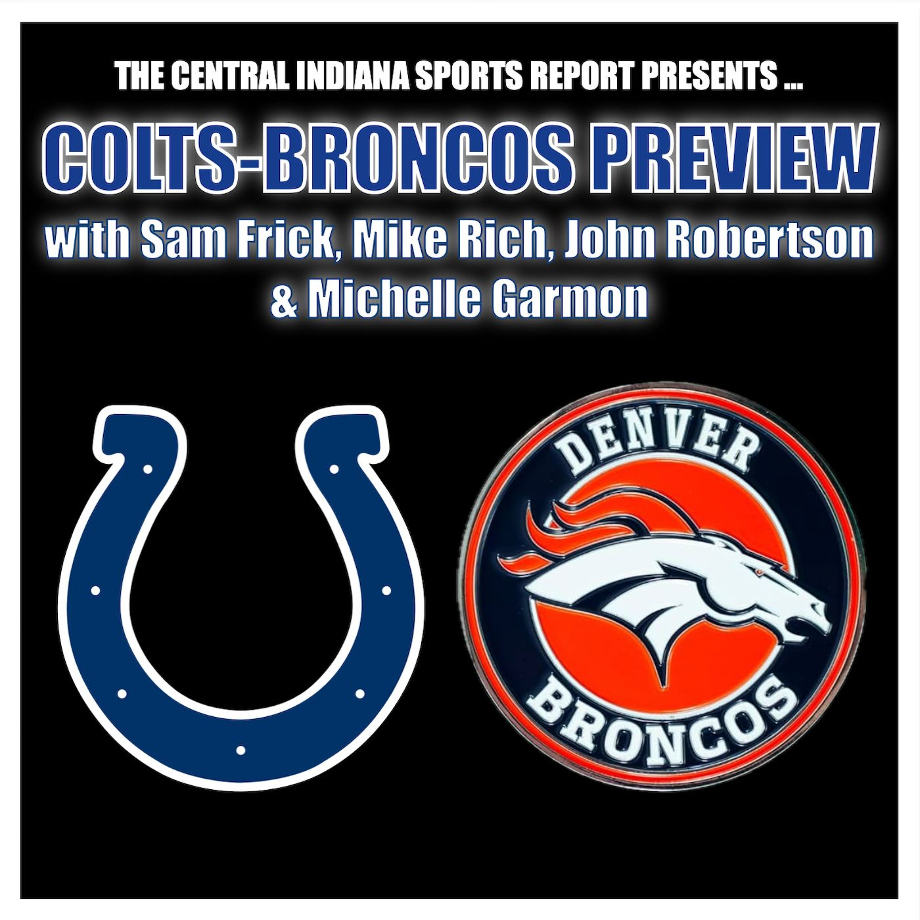 Central Indiana Sports Report