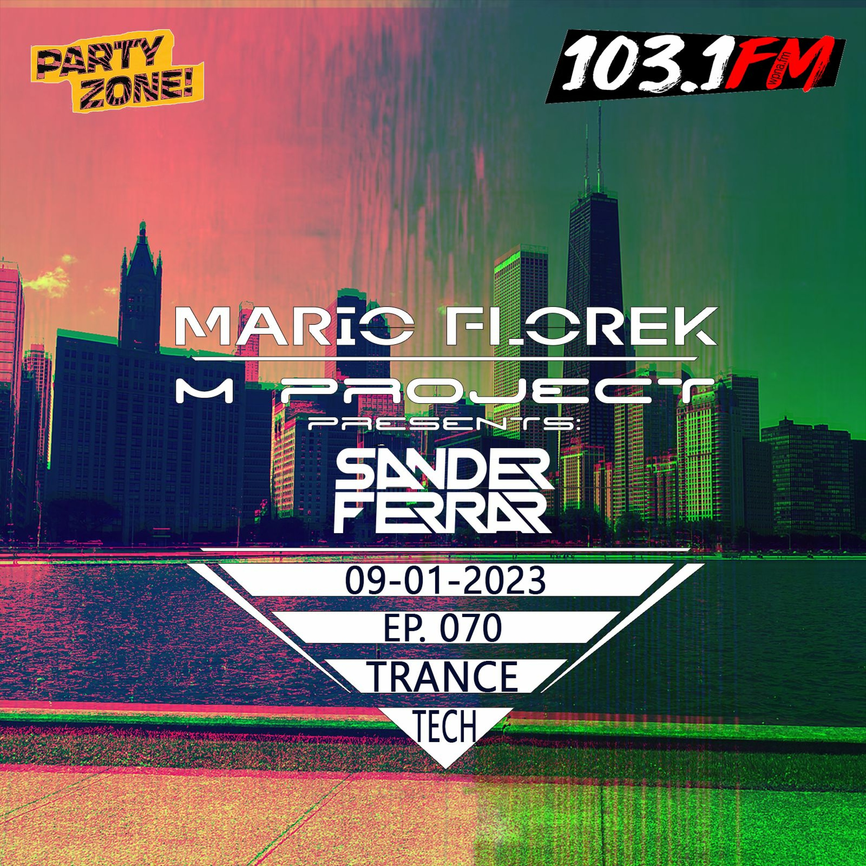 Mario Florek (SAMA & XM Project)