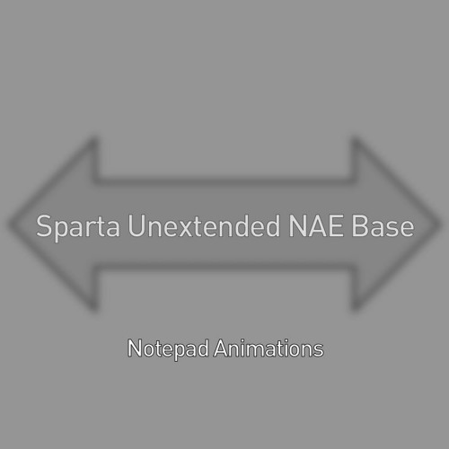 Sparta Unextended NAE Base