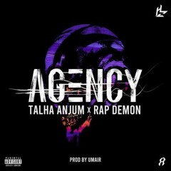 Agency Talha Anjum (Slowed+Reverb)