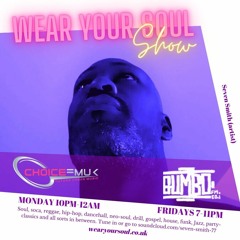 WearYourSoul show - My OId House