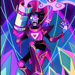 BIG SHOT (Deltarune Chapter 2) - GaMetal Remix
