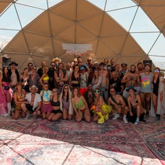 Burning Man - Venice Red Light Camp