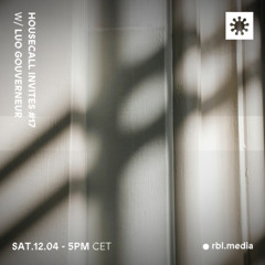 Luo Gouverneur - Housecall Invites | BRL-12042025