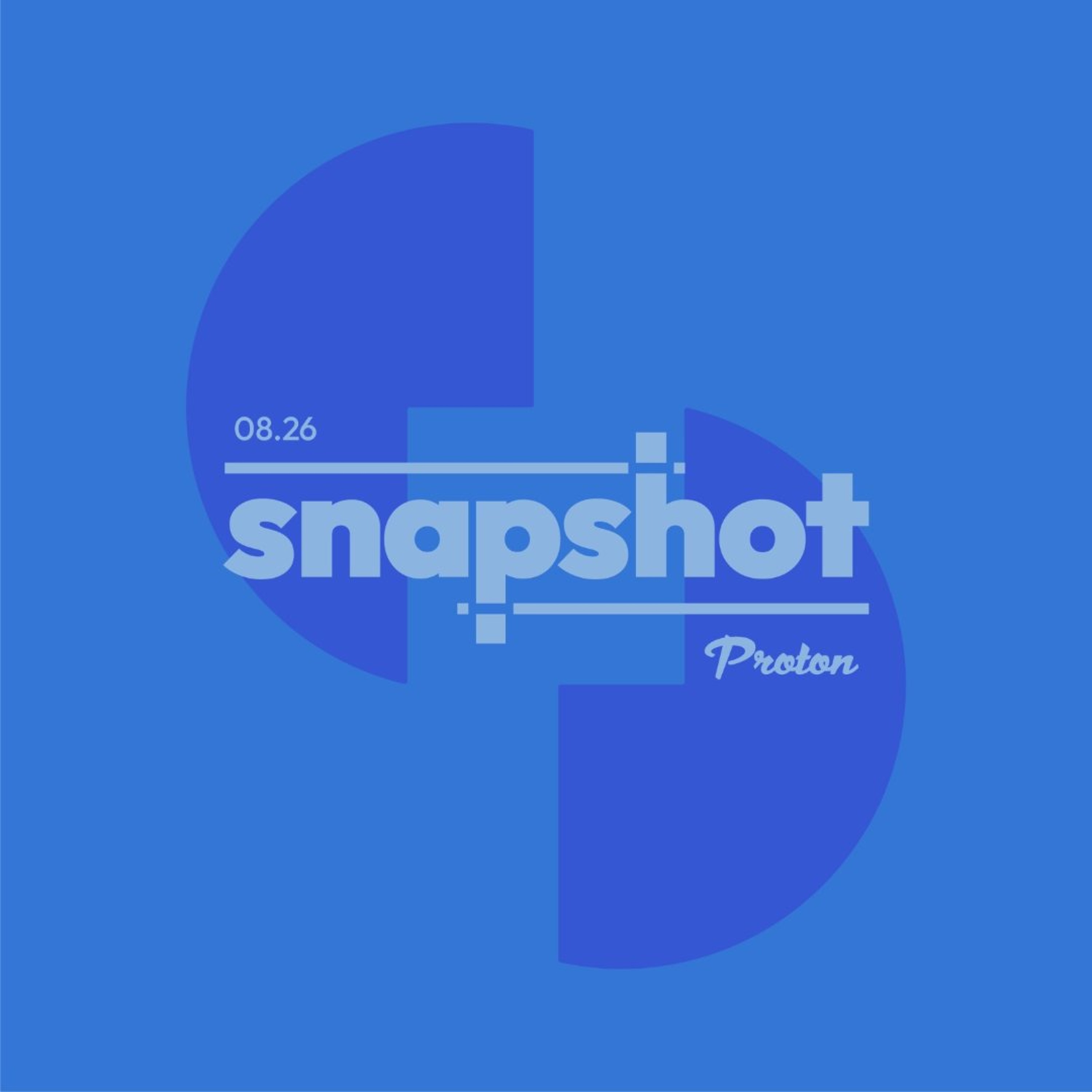 August 2026 Snapshot episode artwork