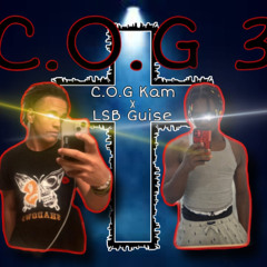C.O.G Kam x LSB Guise - COG 3
