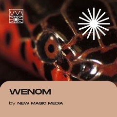 WENOM 03/22 by NEW MAGIC MEDIA