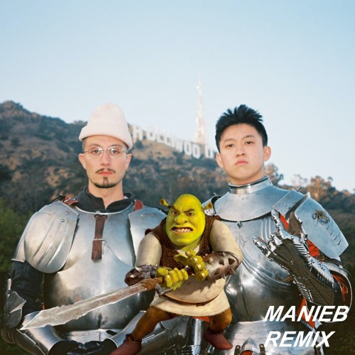 Bbno$ & Rich Brian - Edamame (Hard Bass Remix) by Manieb [BUY = FREE]