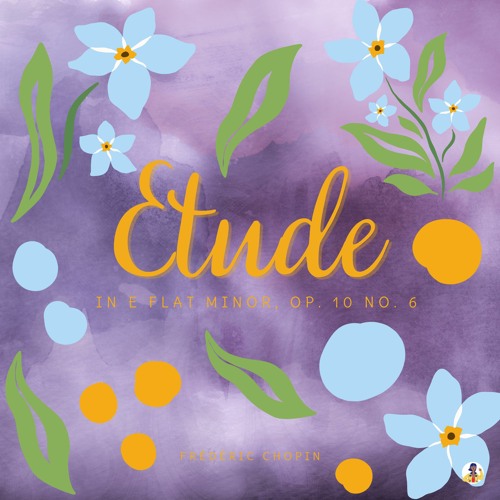 Stream Etude In E Flat Minor Op 10 No 6 By Chopin Listen Online For Free On Soundcloud