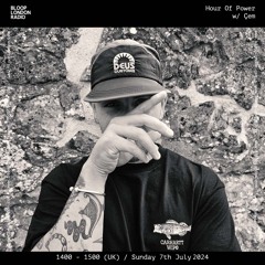 Bloop London Radio - (Vinyl only)