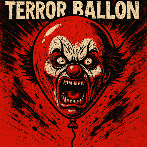 TERROR BALLON - Relaxing Sounds - DJ CS