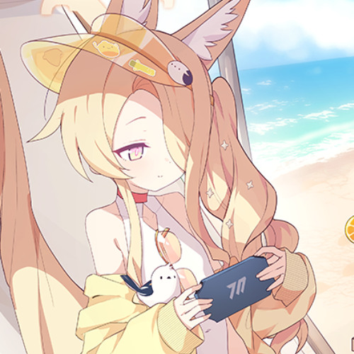 Stream セイア(CV:種﨑敦美) - Romantic Seaside (Sauce House Bootleg