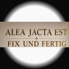 Alea Jacta Est (Live Galerie Subline 160626)