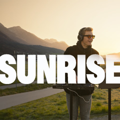 MELODIC HOUSE Mix 2025 | Sunrise Set in the Austrian Alps (Lost Frequencies Vibes)