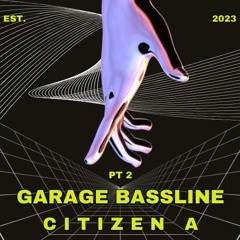 Garage X Bassline Live Mix PT2
