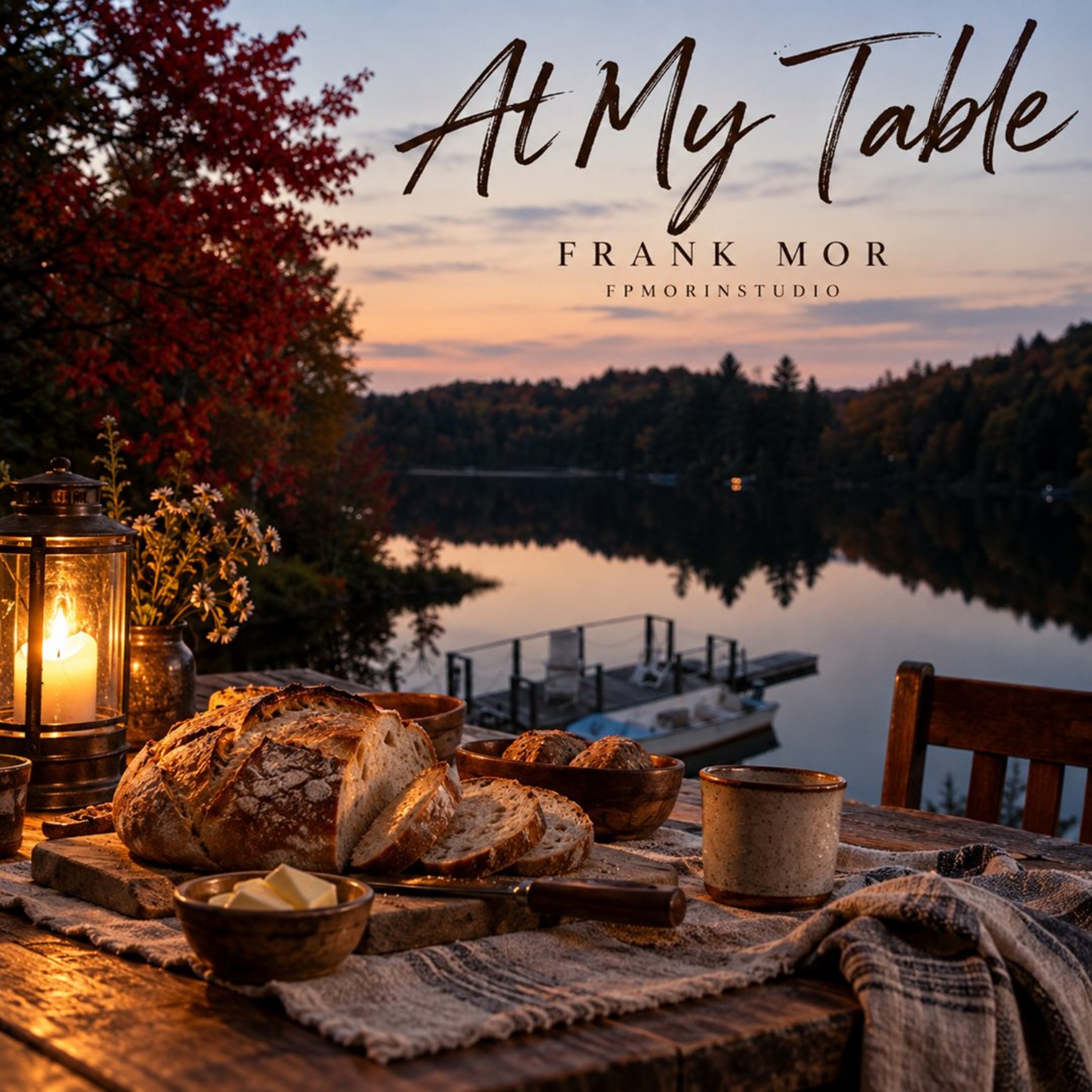 At My Table episode artwork