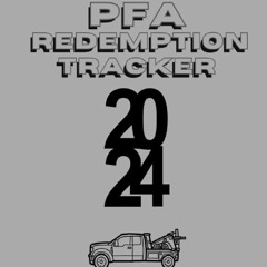 R.E.A.D Book Online PFA Redemption Tracker: Repossession Tracker