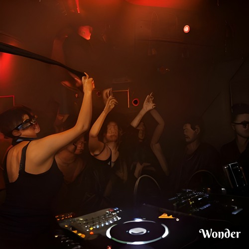 Lumen Flux Club 17.12. [Glücksbär Varieté Techno Set]