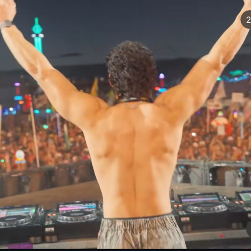 Restricted WasteLand Set EDC Las Vegas 2025