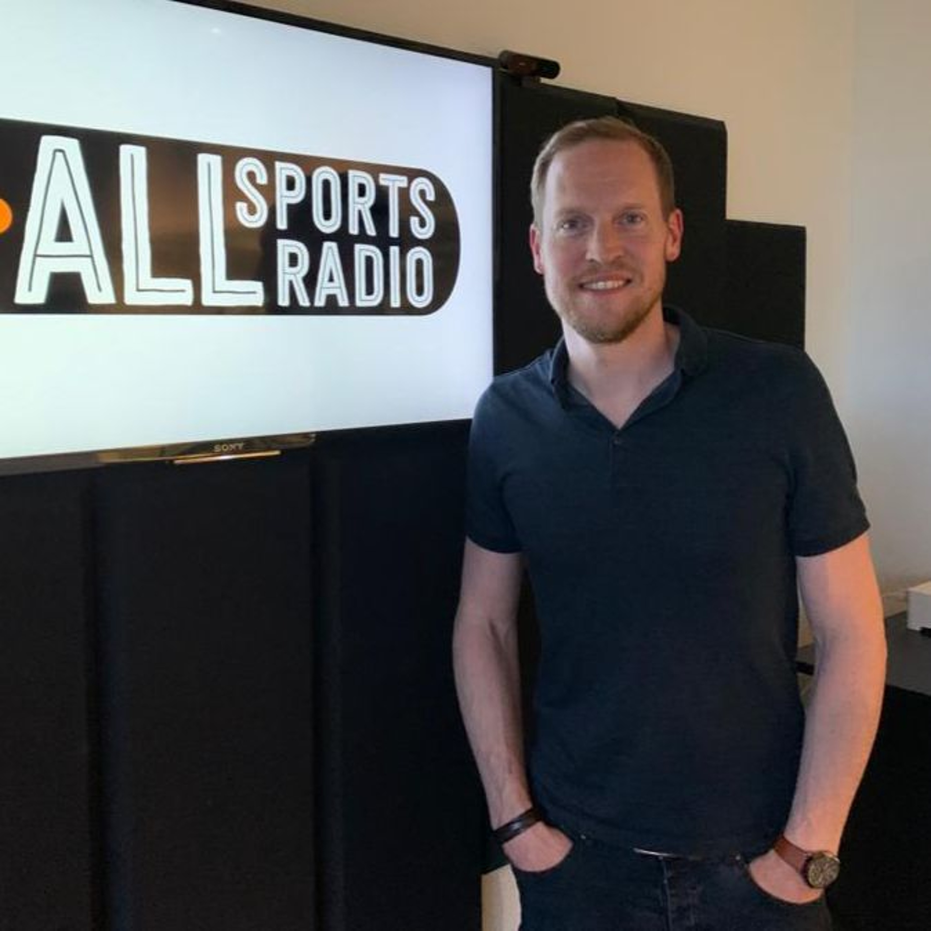 'VeeKay' start IndyCar-seizoen keurig in St. Petersburg - ALLsportsradio LIVE! 2 maart 2026 episode artwork