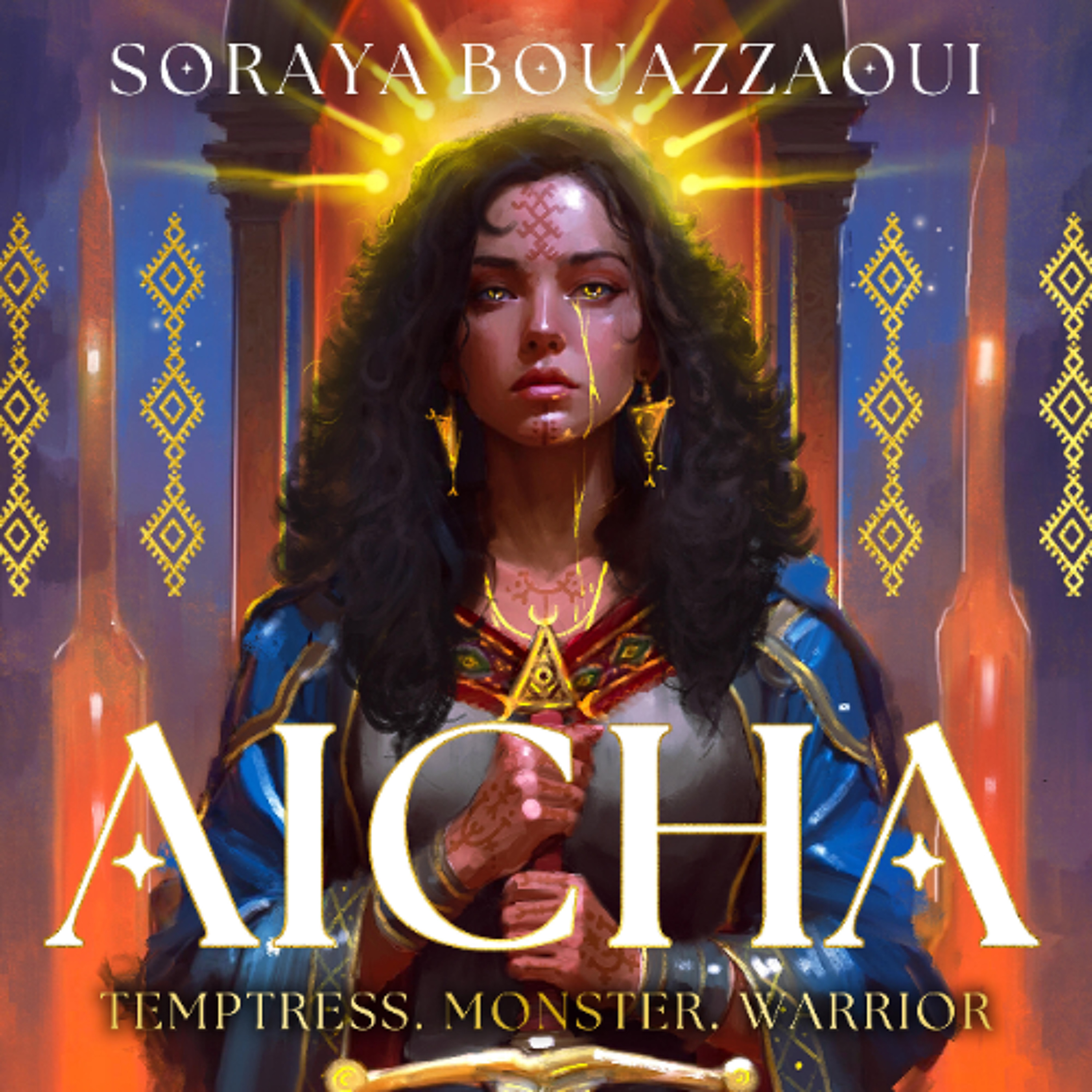 Aicha by Soraya Bouazzaoui Read by Sarah Slimani and Soraya Bouazzaoui
