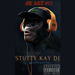 [TRAP] SK Mix #11 : Time to Go Ape Shit ! (Ep.01)