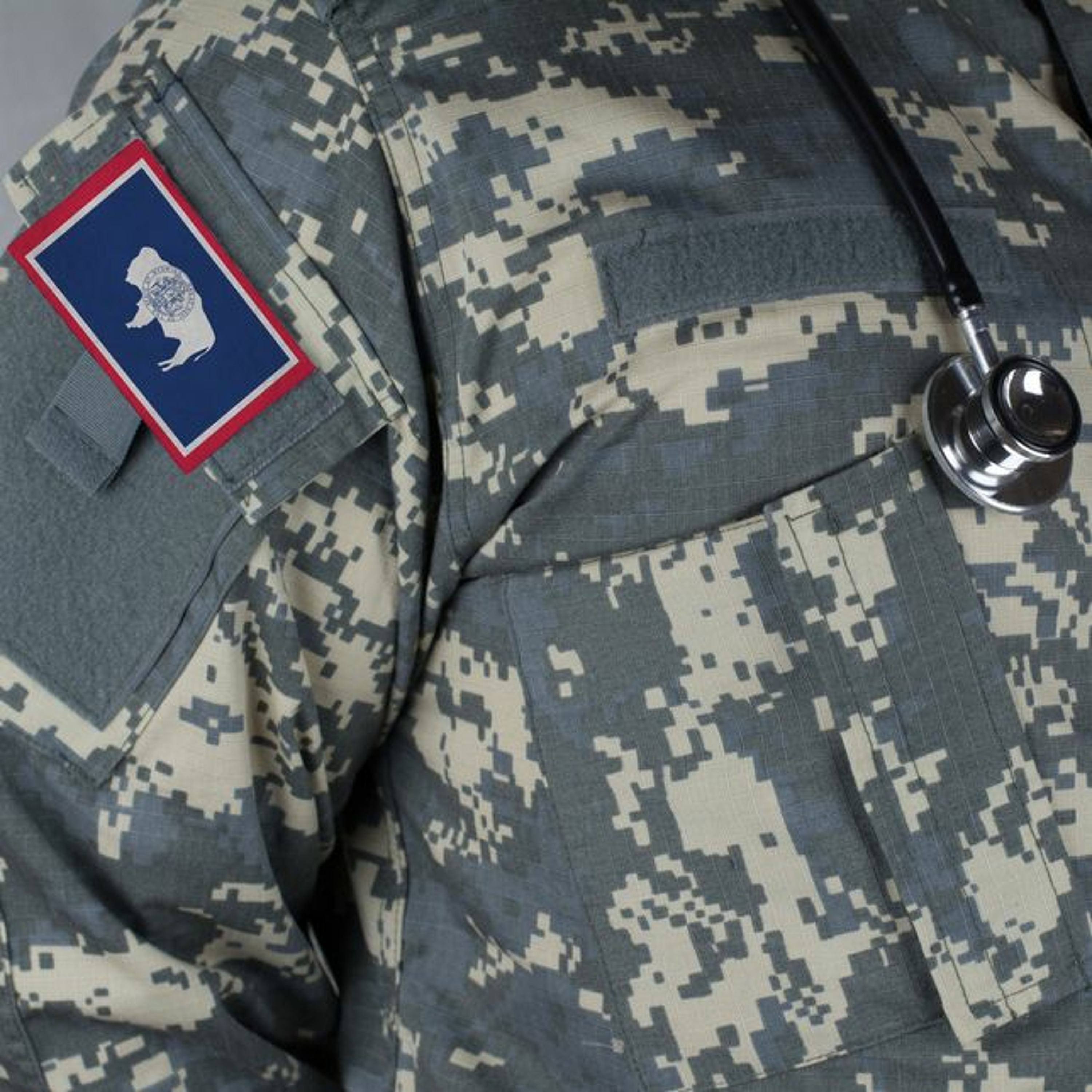 'Passing' the Blame Around: How Harassment and Discrimination Infiltrated the Wyoming National Guard episode artwork