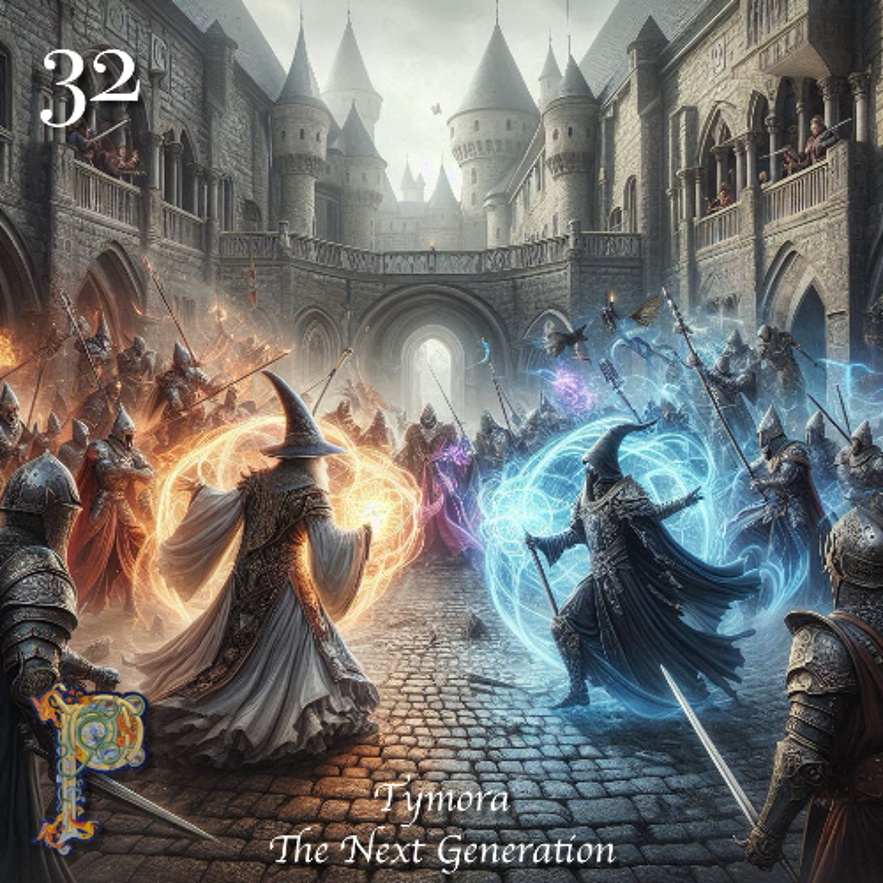 Tymora The Next Generation Ep.32 - Nom Nom Nom episode artwork