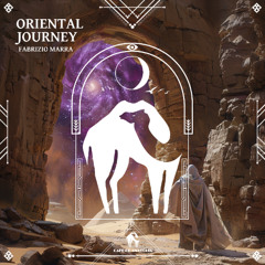 Fabrizio Marra - Oriental Journey [Cafe De Anatolia]