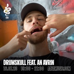 Drumskull feat. An Avrin - Aaja Channel 2 - 16 07 23