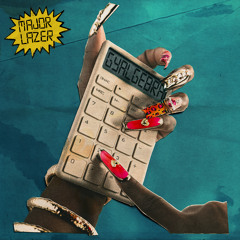 Stream Hold The Line (Instrumental) by Major Lazer | Listen online